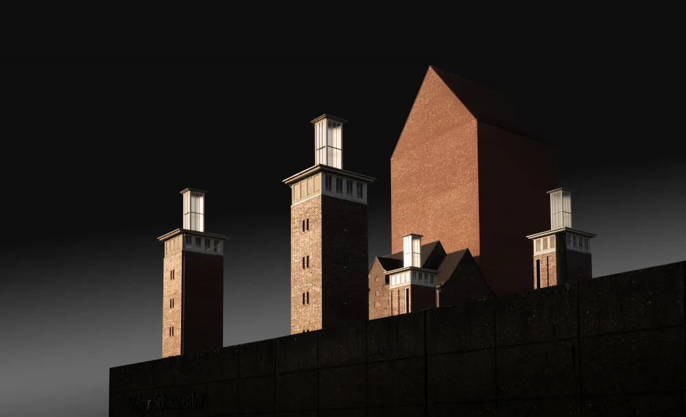 Vollrath, Jörg: ... Duisburg Towers