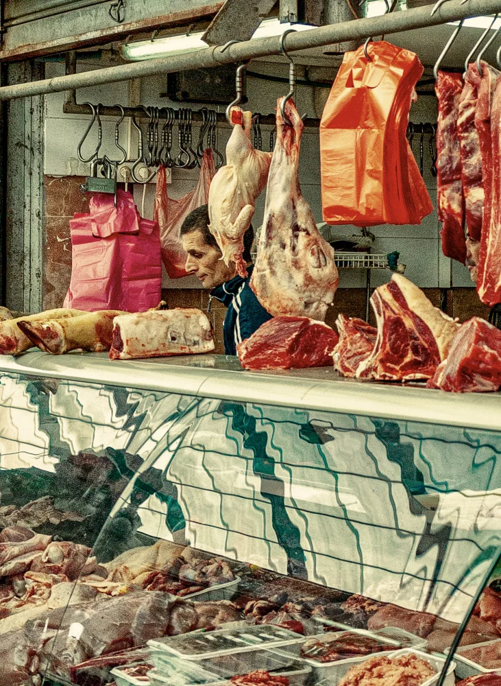 Yermoshkin, Leonid: The Butcher