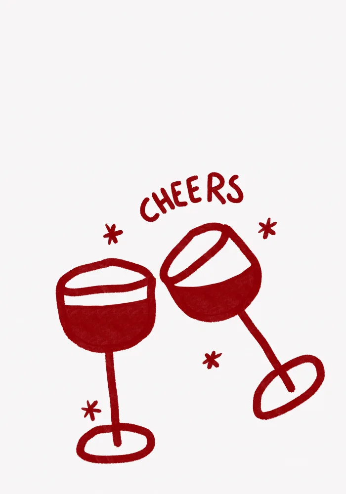 Fritsch, Athene: Cheers.png