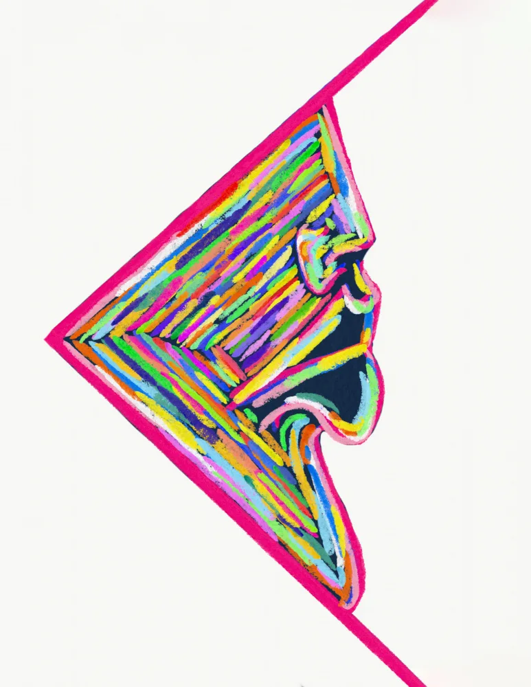 ART, JLC: Fascinator
