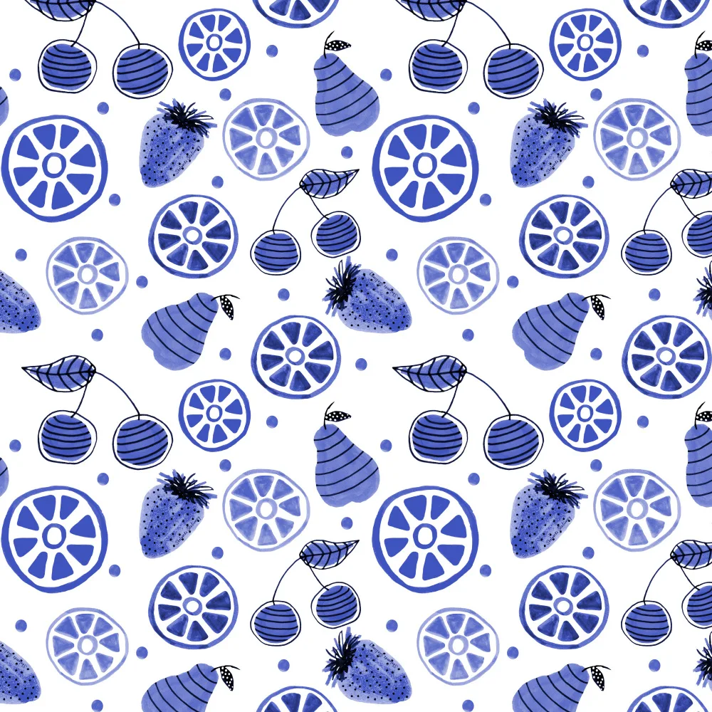 Channell, Michele: Bol à Fruits Marine