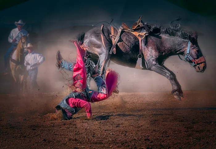 Ben.C.L: Nosediving Fall