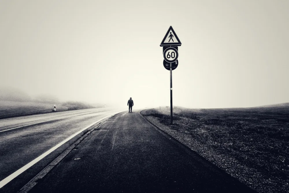 Kuavi, Robert: Dark Autumn VIII