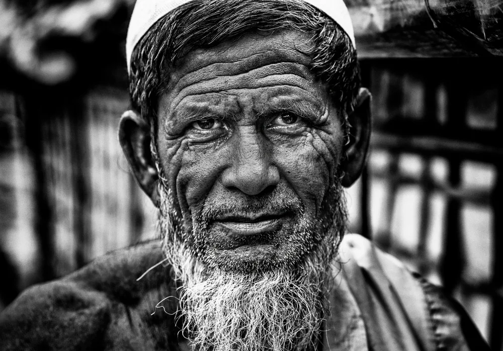 Garmendia, Inazio Joxe: Bangladeshi man
