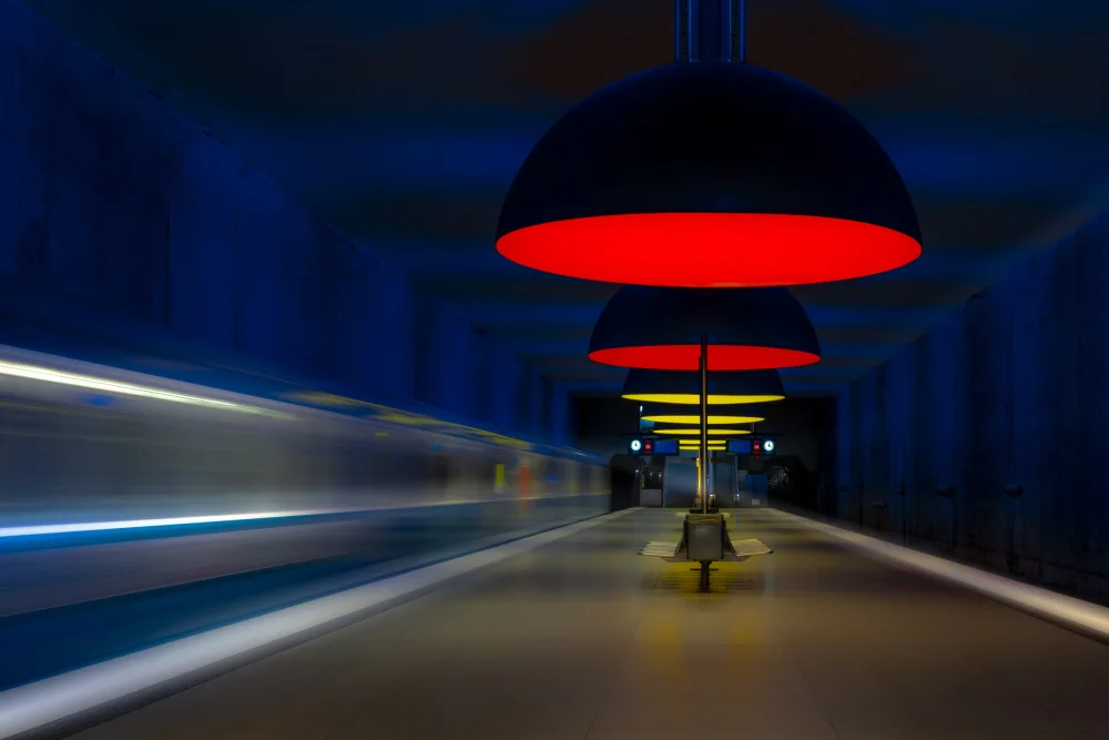 Dauer, Andy: underground