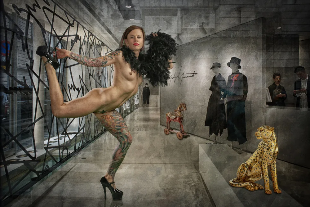 Gore, Tom: Elogio dell'alta moda