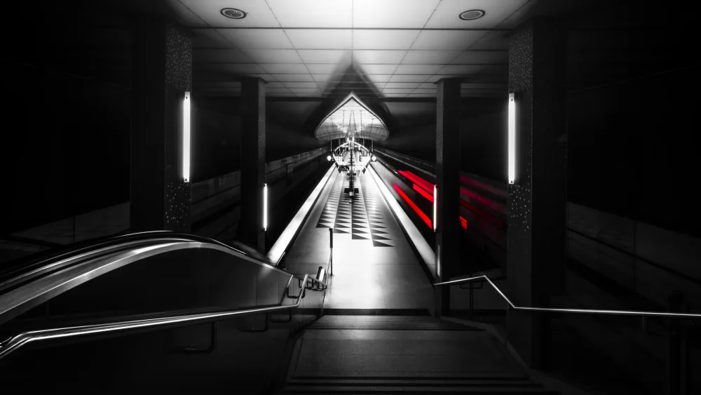 Dauer, Andy: spaceport II