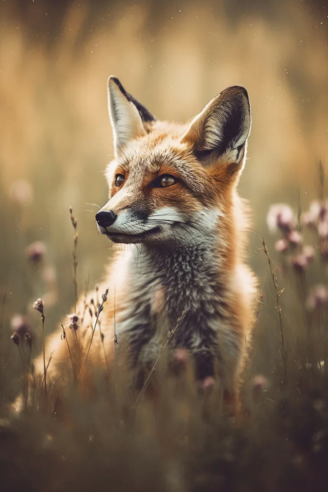 Treechild: Fox