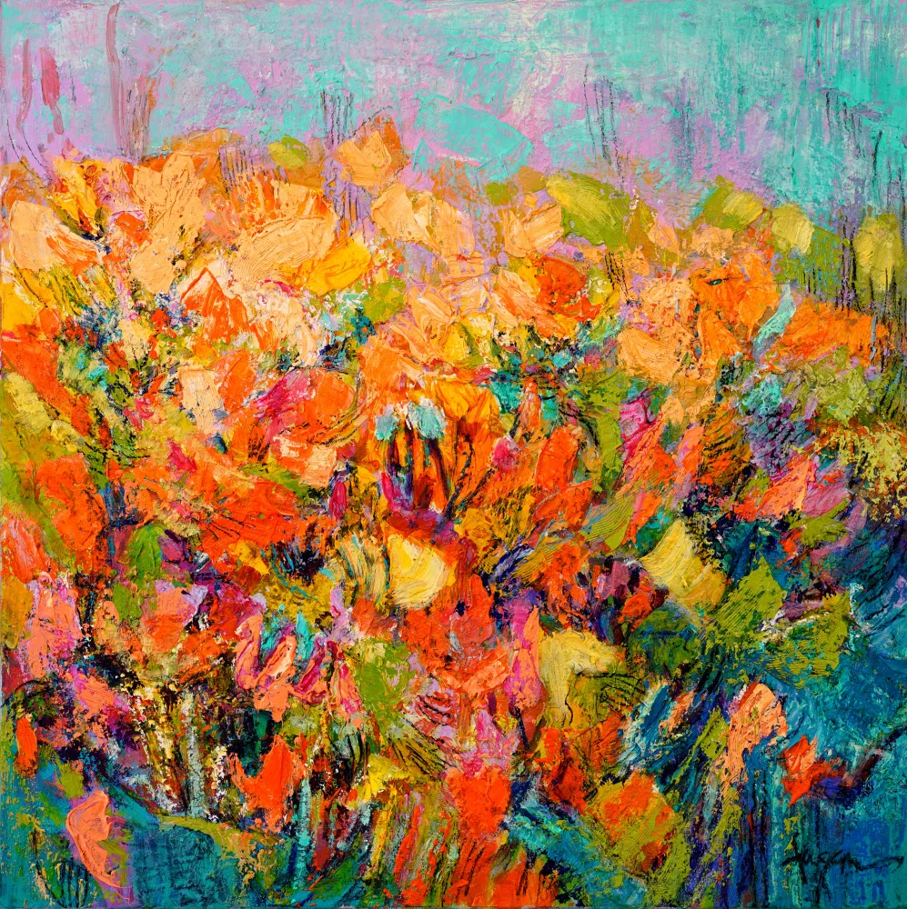 Fagan, Dorothy: Happiness Sprouting