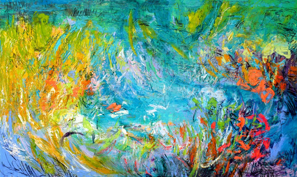 Fagan, Dorothy: Butterfly Garden