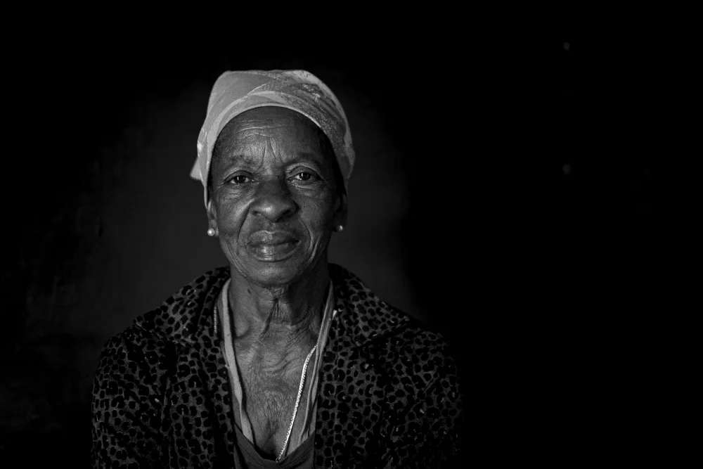 Reiter, Georg: Woman from Havanna