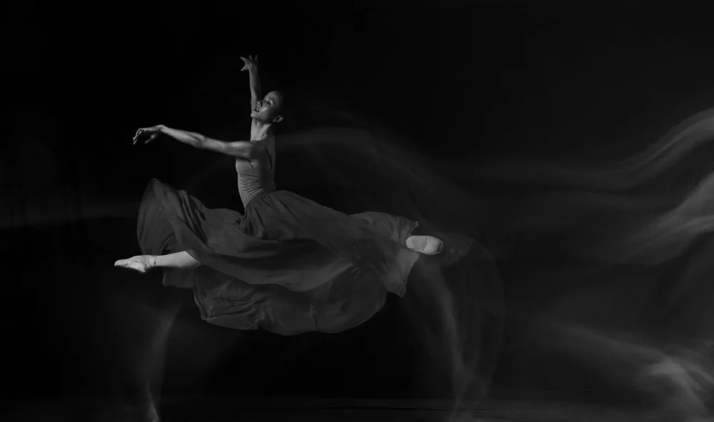 Truong, Van Tran: ballet  dance