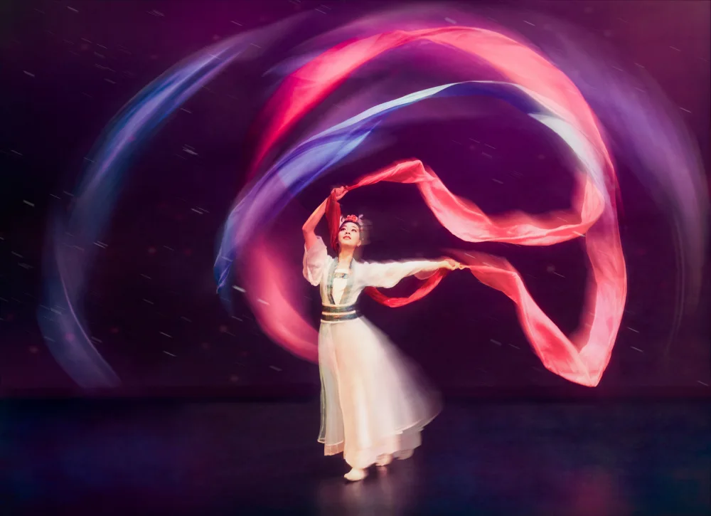 Meng, Mia: Dream Streamers