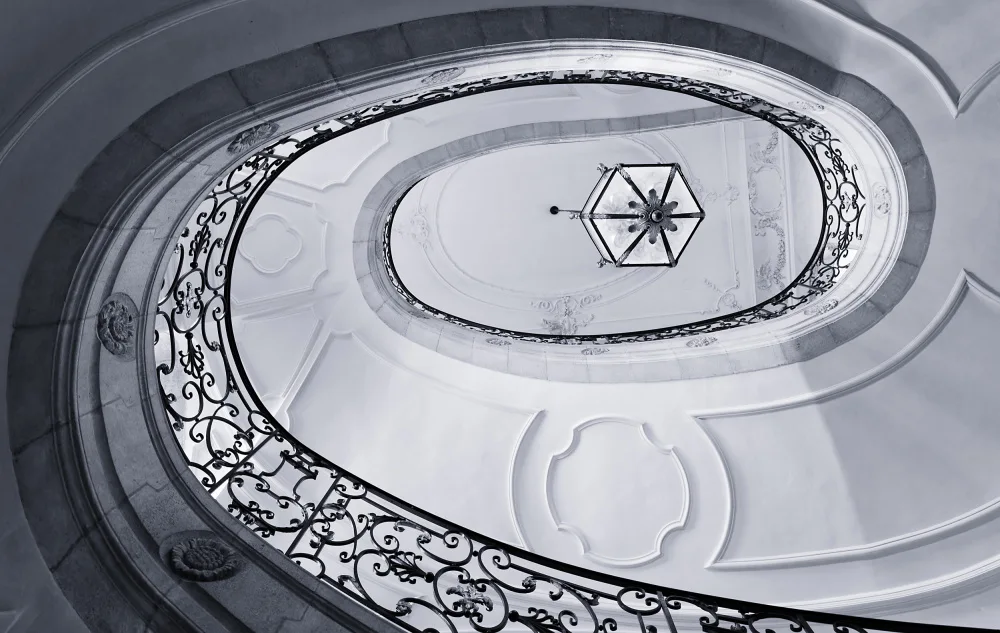 Fleckenstein, Martin: Another Staircase