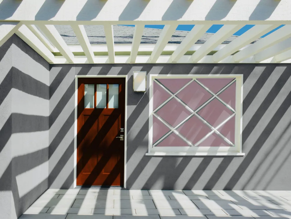 Orbach, Arnon: Facade - Los Angeles California