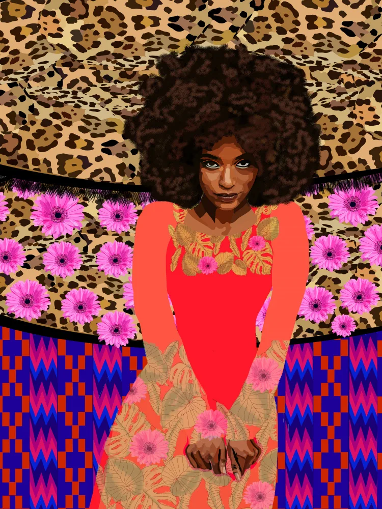 Rakos, Lynnda: Nairobi Beauty