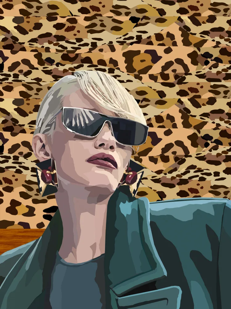 Rakos, Lynnda: Cool