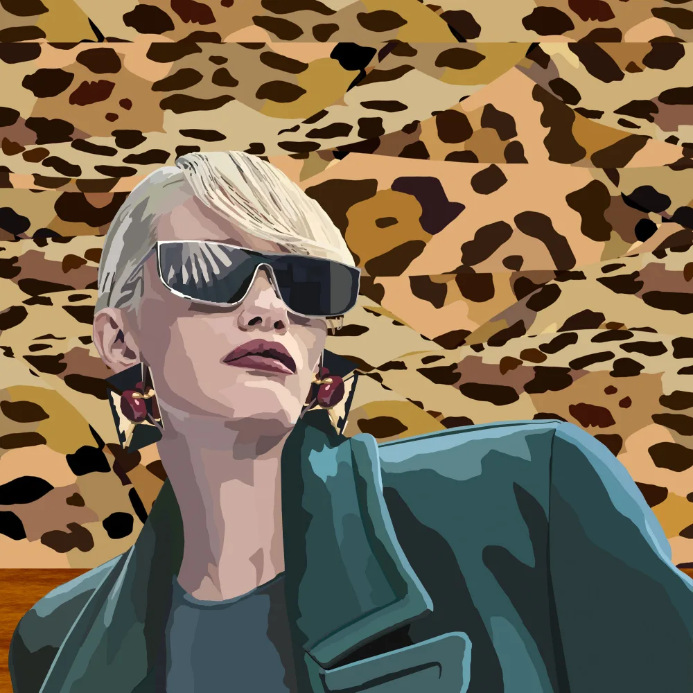 Rakos, Lynnda: Chladný