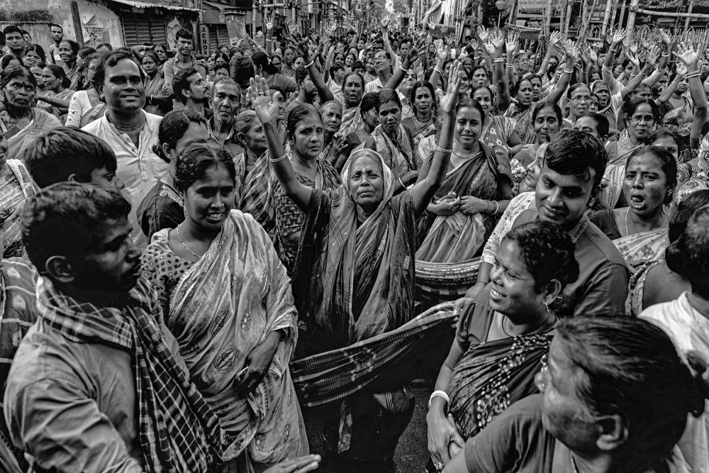 Nandi, Shaibal: Annakut festival