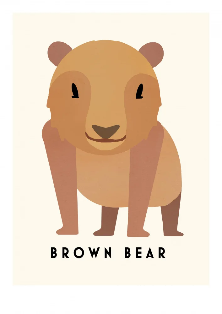 Wintzell, Erik: Bear