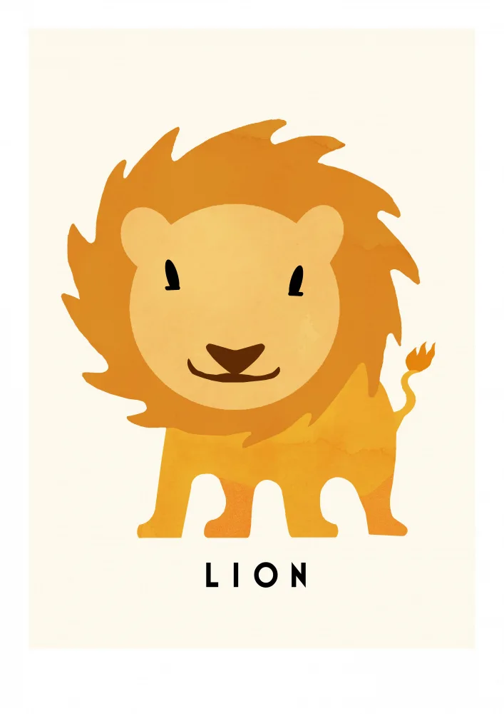 Wintzell, Erik: Lion