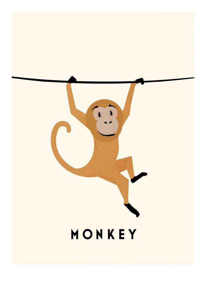 Wintzell, Erik: Monkey