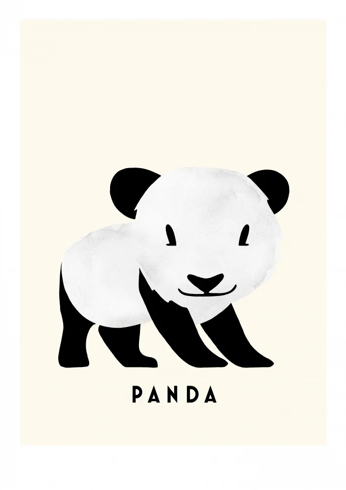 Wintzell, Erik: Panda