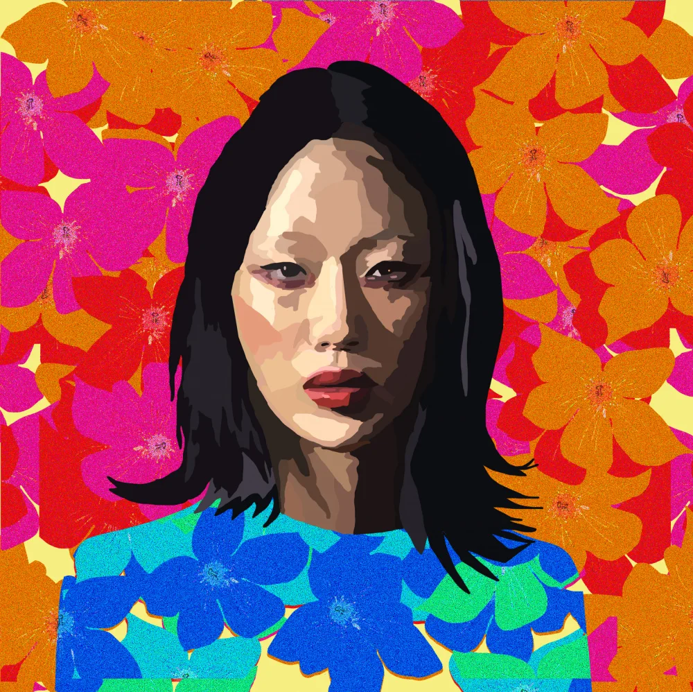 Rakos, Lynnda: Flowers