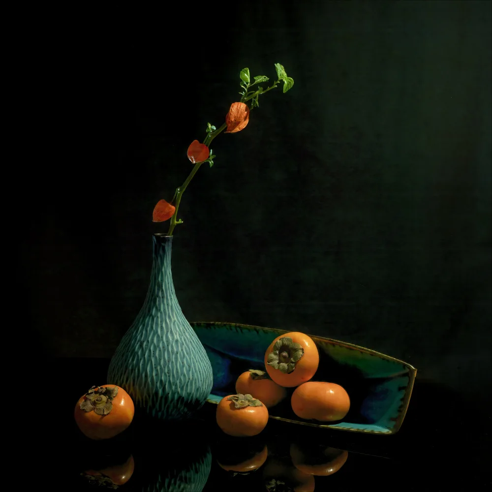 Pan, Yi: Autunno mandarino