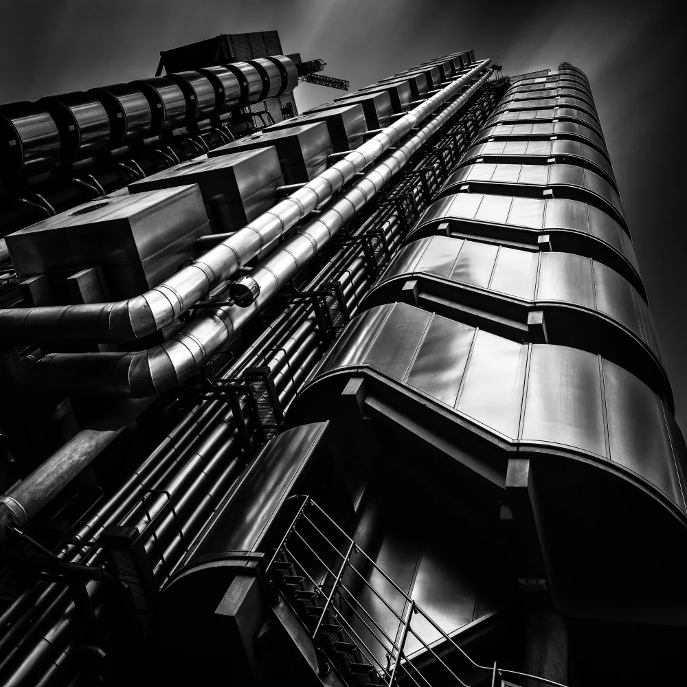 Loire, Hervé: Metal pipes