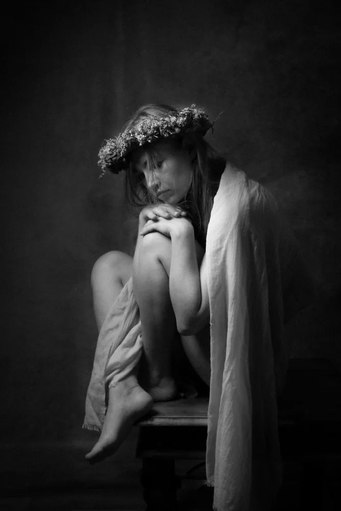 Franke, Ruth: light in the darkness