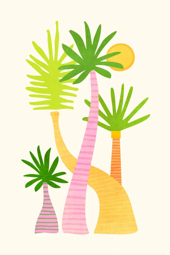 Gallagher, Kristian: Palm Family
