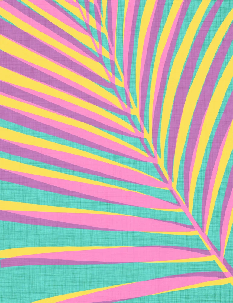 Gallagher, Kristian: Palmier pastel