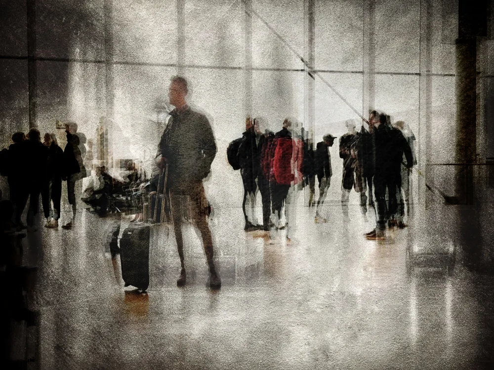 Z, Bingo: Waiting