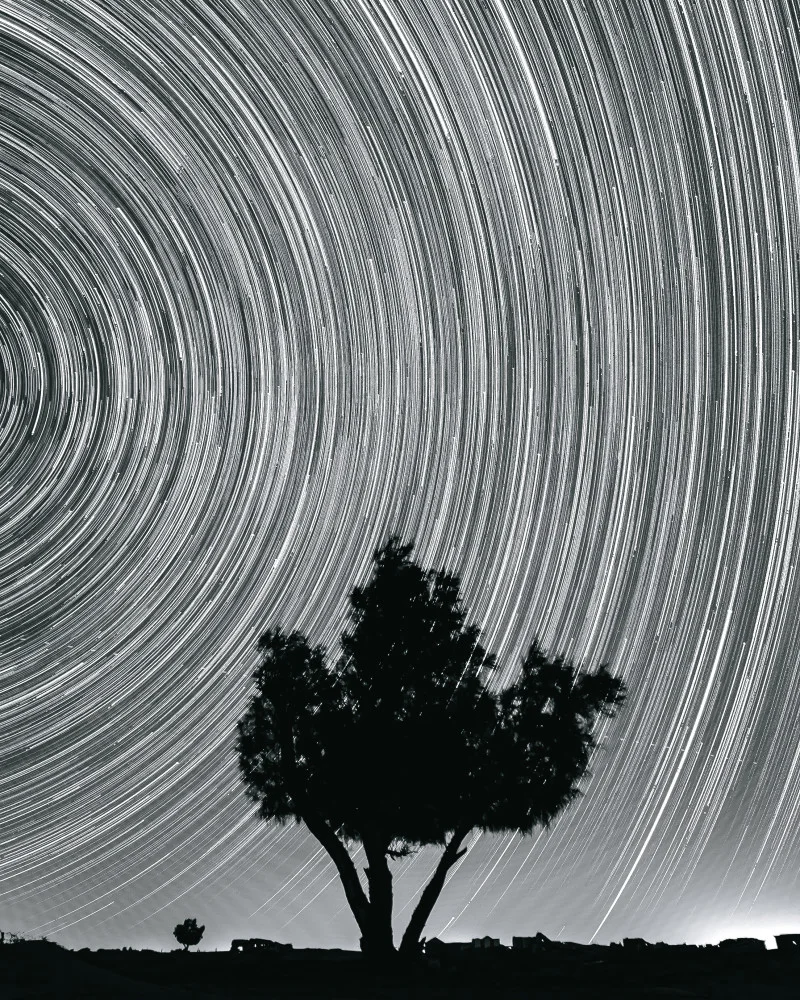 Abuzaid, Abdullah: Star Trails