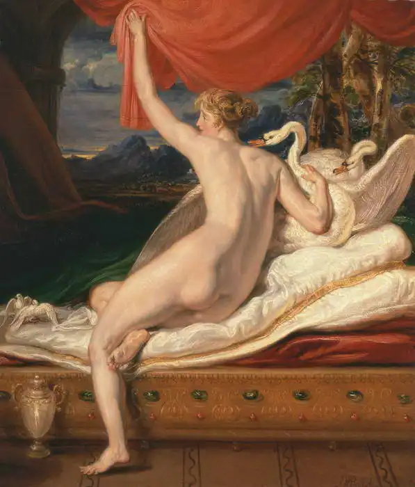 Ward, James: Venus on the couch