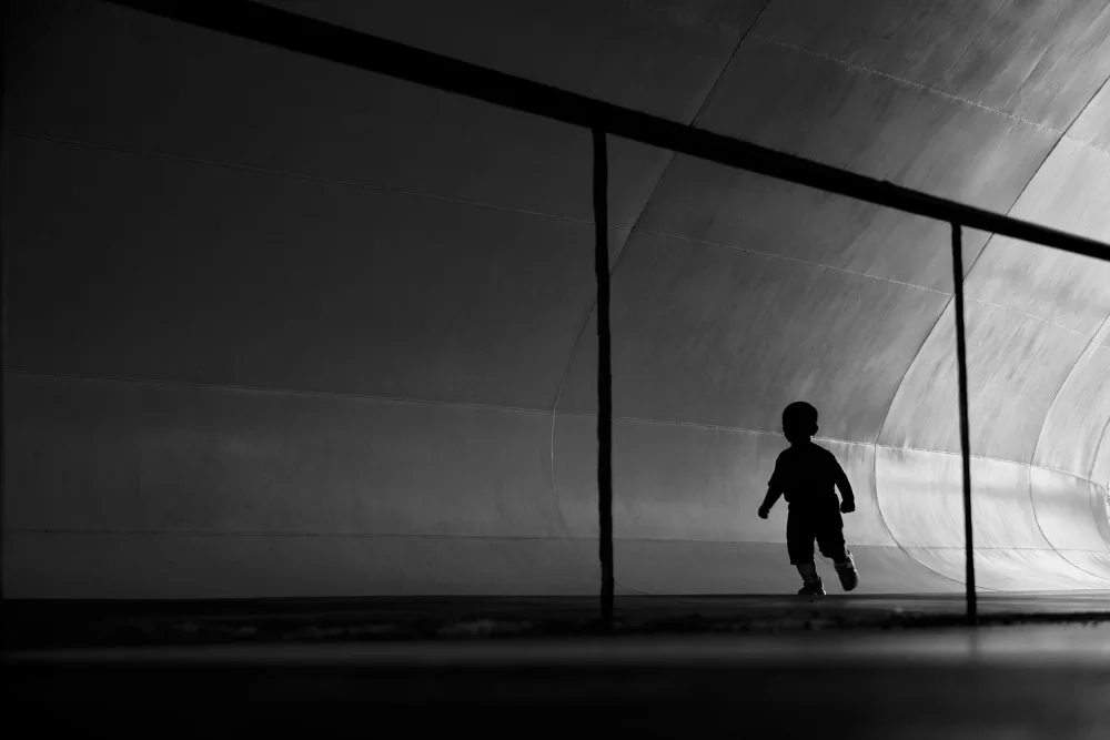 Tsai, MingLun: Run!! Kids!