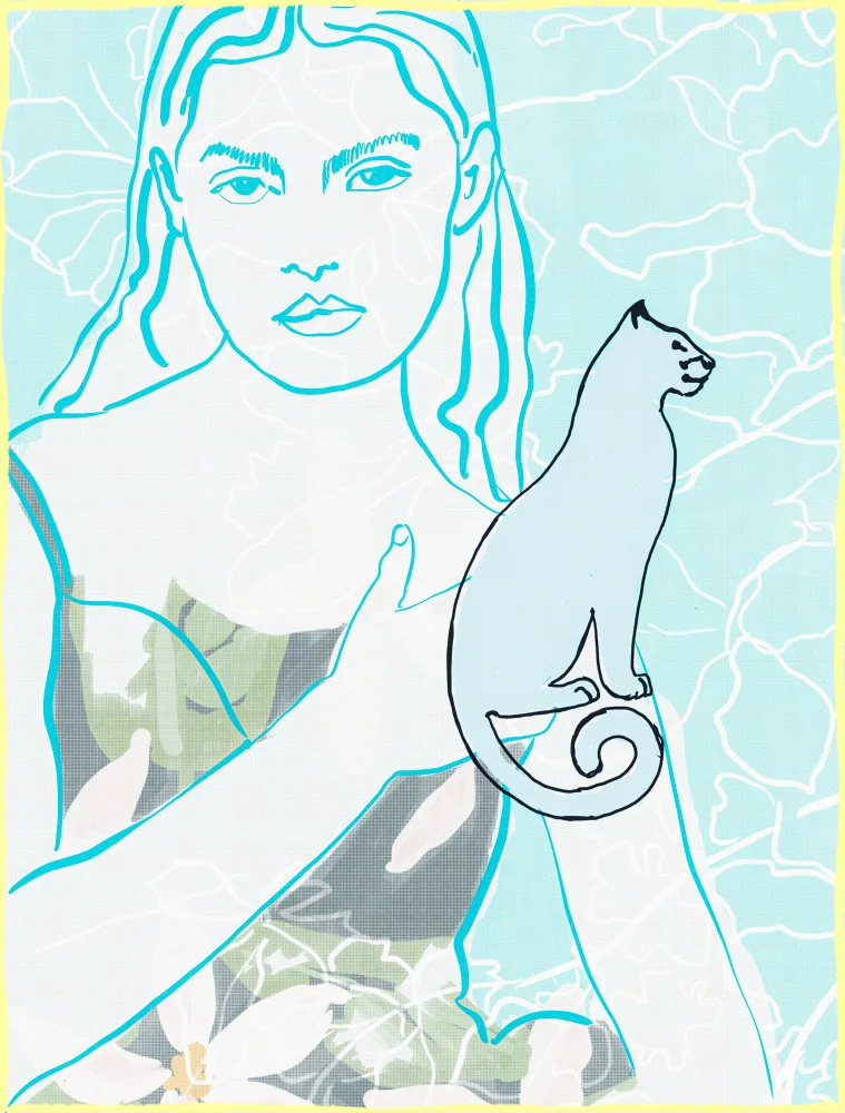 Tubach, Beate: Portrait n°123