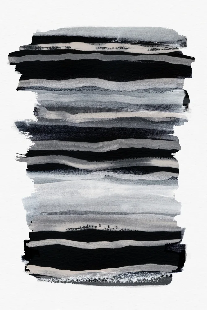 Böhmer, Mareike: Abstract Brush Strokes 68