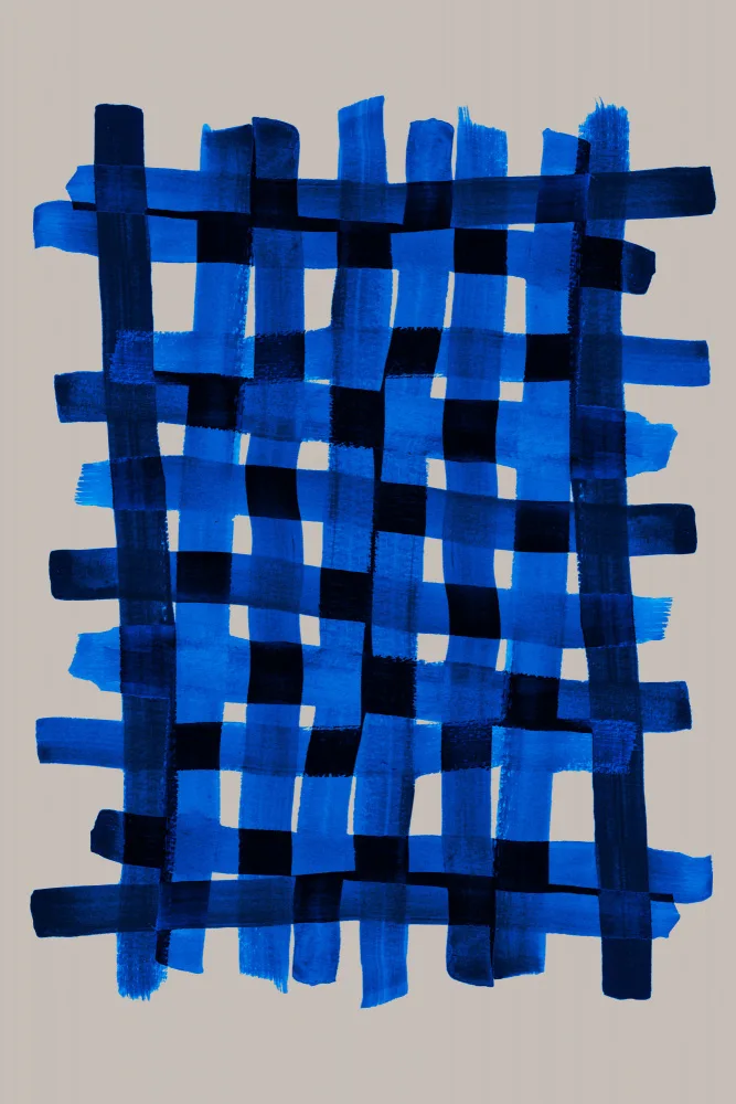 Böhmer, Mareike: The Grid 5