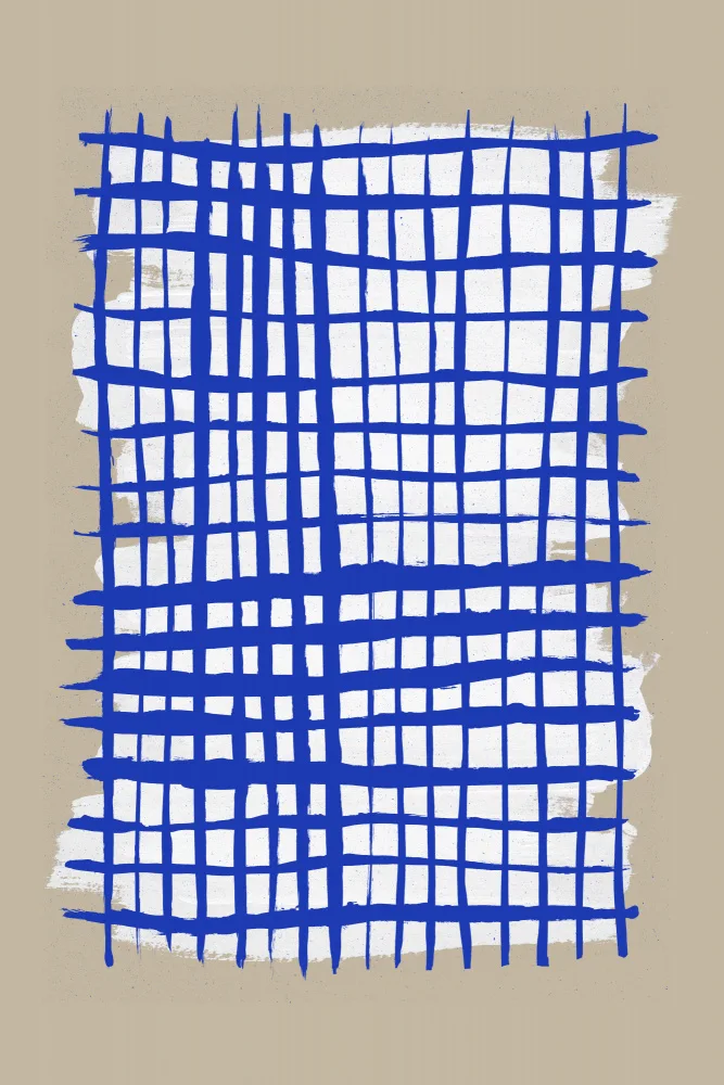 Böhmer, Mareike: The Grid 8