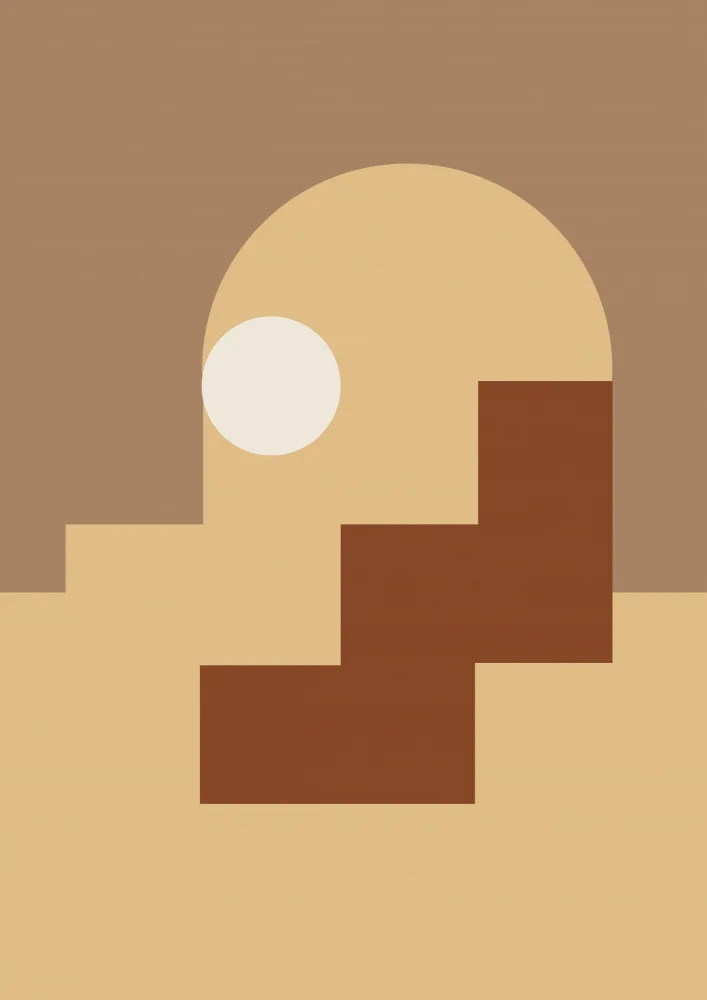 Kulkarni, Nilesh: Contemporary Abstract 08