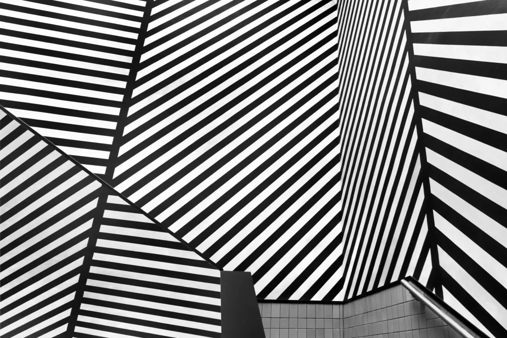 Son, van Greetje: Interrupted lines