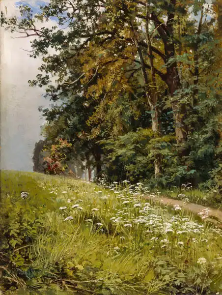Shishkin, Ivan: Landscape