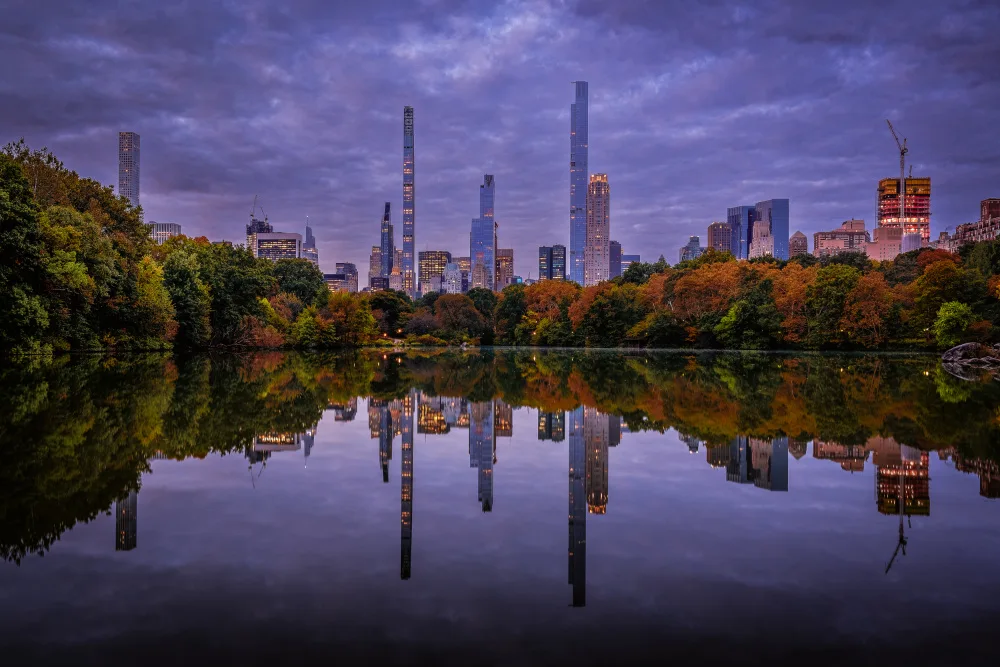 Tenteris, Rene: Central Park