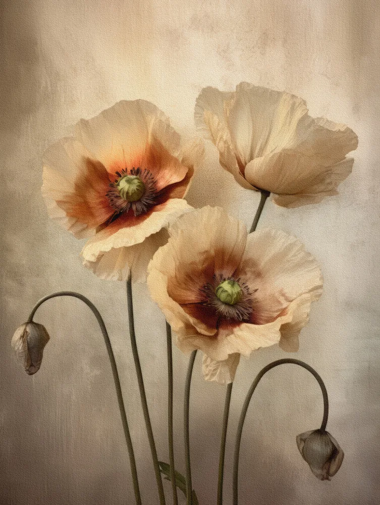 Paksoylu, Bilge: Mohnblumen 30