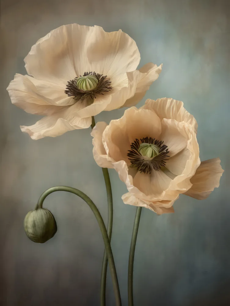 Paksoylu, Bilge: Coquelicots 33