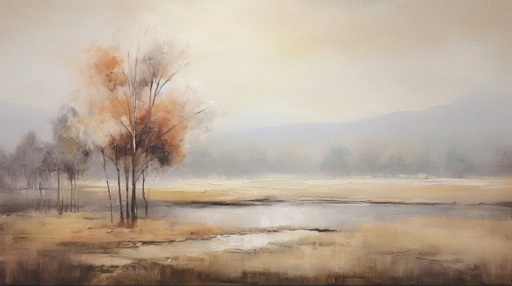 Paksoylu, Bilge: Muted Landscape 2