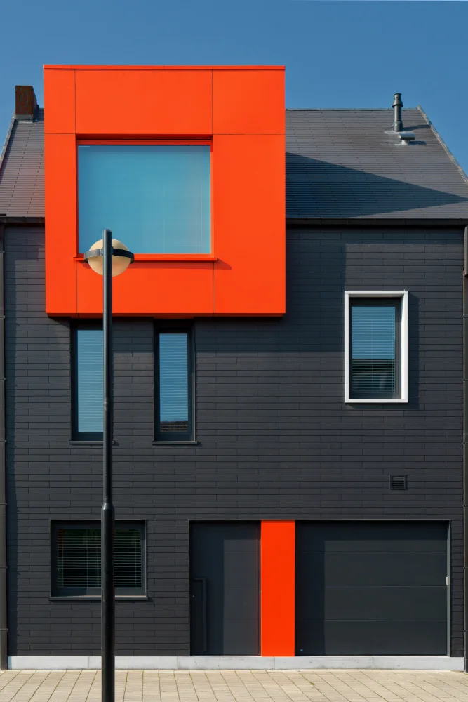 (laGrange), Vangindertael Luc: House in H