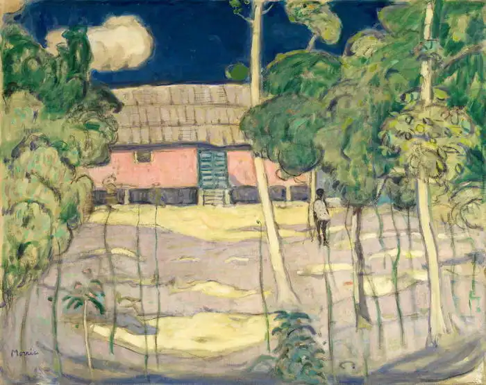 Morrice, James Wilson: Trinidad